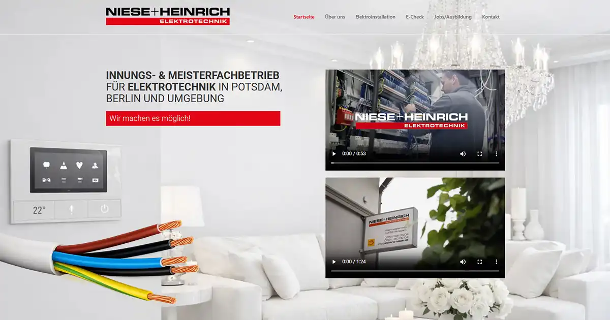 Elektro Niese & Heinrich GmbH